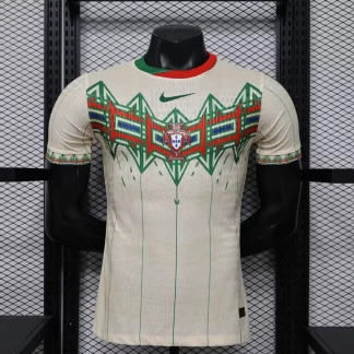 Camiseta de Fútbol Edición Especial de Portugal Versión Jugador 2026 AAA calidad para aficionados