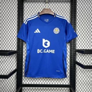 2024/2025 Camiseta Local Leicester City Calidad Tailandesa