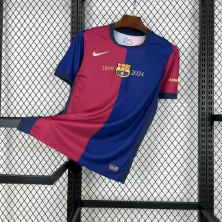2024/2025 Barcelona 125 Aniversario Edición Camiseta Calidad Tailandesa