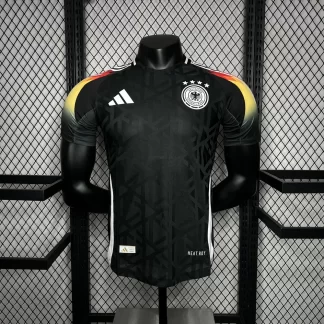 Camiseta de Entrenamiento Prepartido de Alemania Versión Jugador 2024-2025