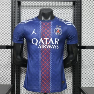 2025/2026 Versión Jugador Psg Paris Saint-Germain Local Edición Campeón Camiseta 1:1 Calidad Thai