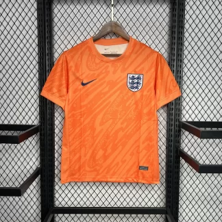 Uniforme de Portero de Inglaterra 2024-2025