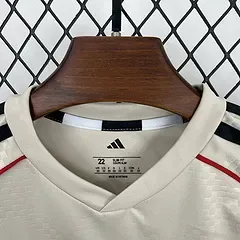 2025/2026 Benfica Visitante Camiseta de Fútbol Calidad Tailandesa Talla Infantil
