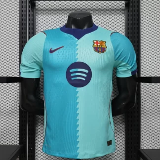 2026/2027 Versión Jugador Barcelona Tercera Suplente Camiseta de Fútbol 1:1 Calidad Tailandesa