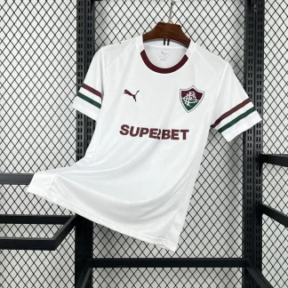 2026/2027 Fluminense Camiseta de Fútbol Visitante 1:1 Calidad Tailandesa