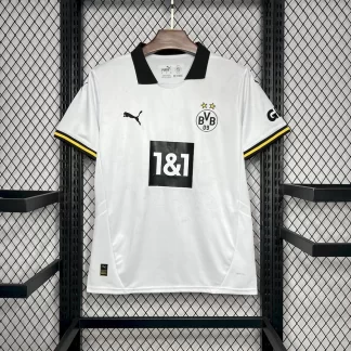 2024/2025 Dortmund Tercera Camiseta Visitante Calidad Tailandesa