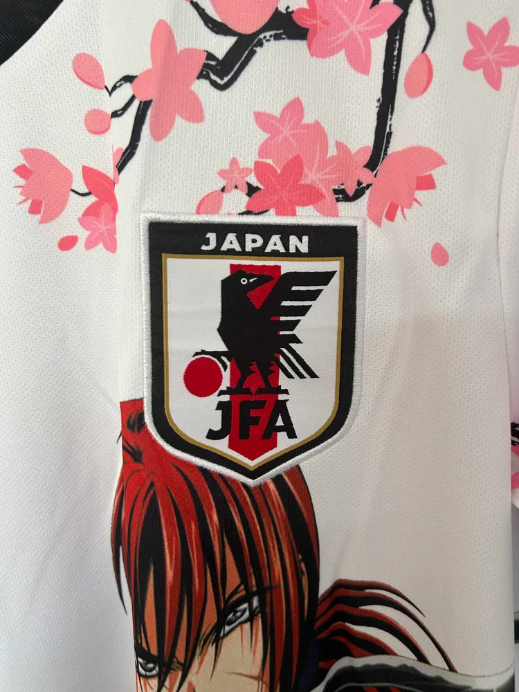 2025/2026 Camiseta de Fútbol Edición Especial 42 de Japón Calidad Tailandesa