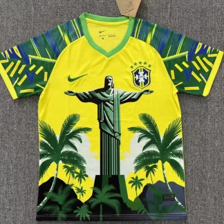 2025/2026 Brasil Edición Especial 14 Camiseta de Fútbol Calidad Tailandesa