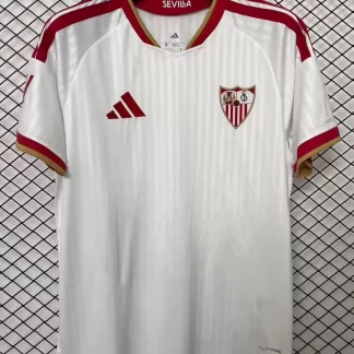 2026/2027 Camiseta de Fútbol Local Sevilla 1:1 Calidad Tailandesa