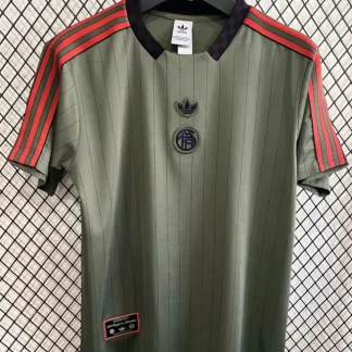 2025/2026 Bayern Munich Versión Casual Camiseta Fútbol Calidad Tailandesa