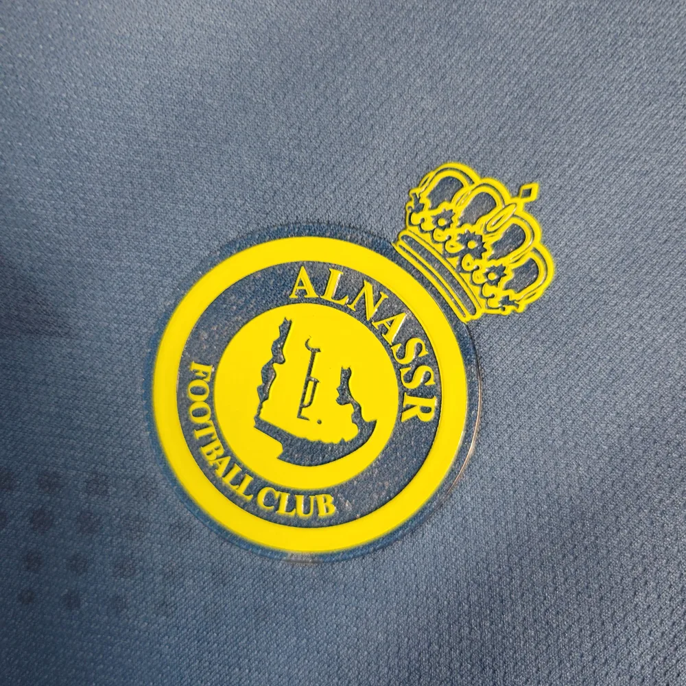 Camiseta de fútbol de visitante del Al-Nassr 2022/2023