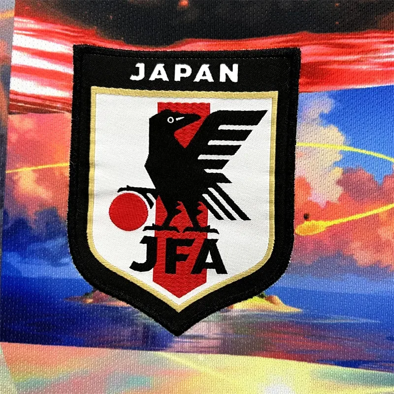 2024-2025 Jersey Japón Edición Dragon Ball Calidad Tailandesa