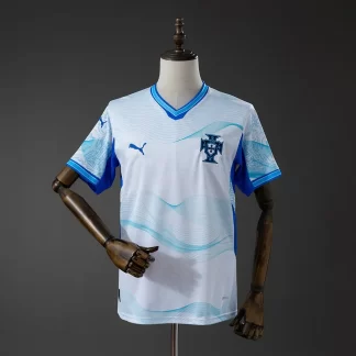 Camiseta Concepto Edición Especial blanca de Portugal 2026