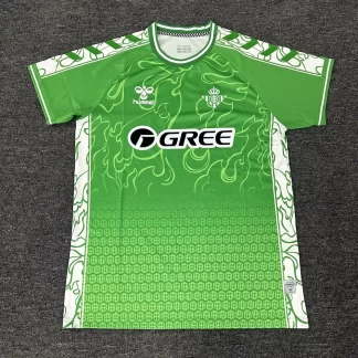2025/2026 Camiseta de Edición Especial Verde de Real Betis Calidad Thai