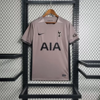 2023/2024 Camiseta de Fútbol Tercera Visitante Tottenham