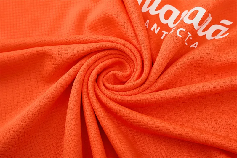 Camiseta de entrenamiento naranja de Brasil 2026, conjunto de grado fan AAA