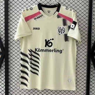 Camiseta Tercera Visitante del FSV Mainz 05 2025/2026 Calidad Tailandesa