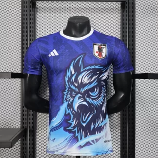 2025/2026 Versión Jugador Japón Edición Especial 14 Camiseta de Fútbol Calidad Tailandesa