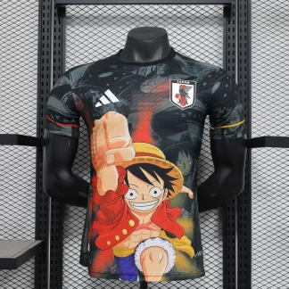 Camiseta de Fútbol Edición Especial 18 Versión Jugador 2024/2025 de Japón Calidad Tailandesa