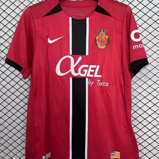 2025/2026 RCD Mallorca Primera Equipación Camiseta de Fútbol Calidad Tailandesa