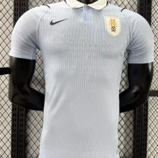 2026 Versión Jugador Uruguay Selección Nacional Local Camiseta de Fútbol Calidad Tailandesa