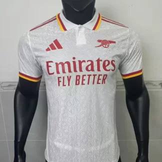 2025/2026 Versión Jugador Edición Especial Arsenal 03 Calidad Tailandesa