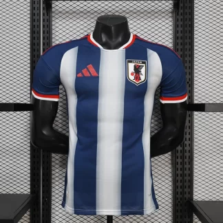2026 Player Version Japan Special Edition Football Jersey AAA fan-grade