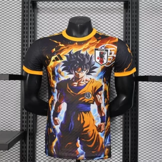 2025/2026 Versión Jugador Japón Edición Especial 19 Camiseta de Fútbol Calidad Tailandesa