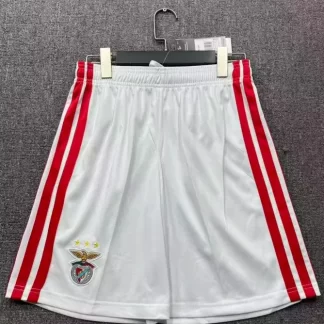 2026/2027 Pantalones Cortos de Fútbol Local Benfica 1:1 Calidad Tailandesa