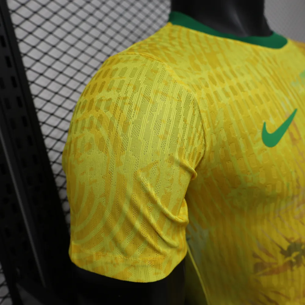 2026 Player Version Brazil National Team Special Edition Football Shirt AAA fan-grade
