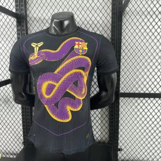 2025/2026 Versión Jugador Barcelona Camiseta de Fútbol Edición Especial 21 Calidad Thai