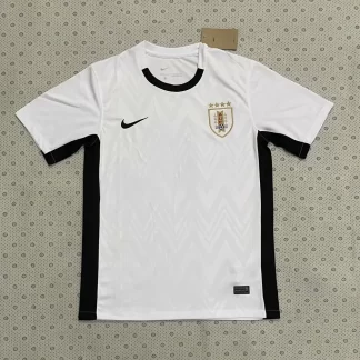 2025/2026 Camiseta Visitante Uruguay Calidad Tailandesa