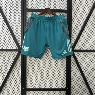 2025/2026 Pantalón Visitante Wolverhampton Wanderers Calidad Tailandesa