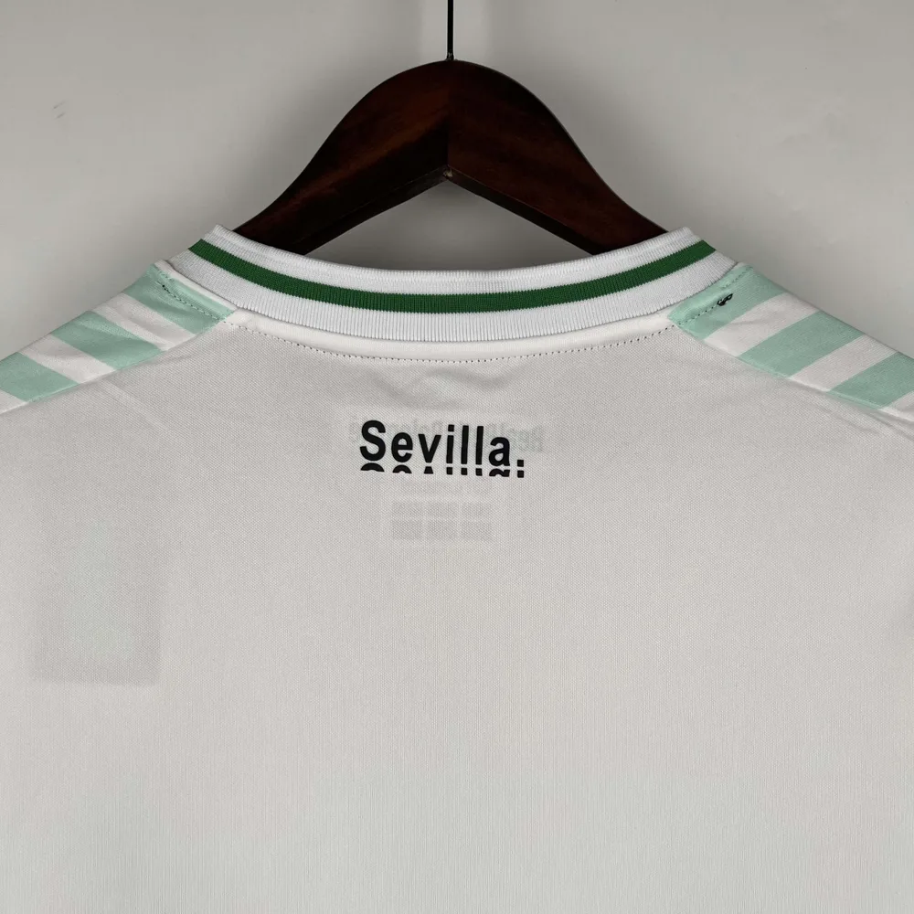 2023/2024 Real Betis Camiseta Local Fútbol Calidad Tailandesa