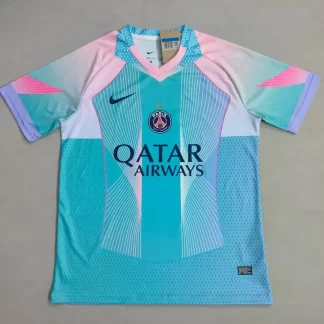 2025/2026 Psg Paris Saint-Germain Edición Especial Azul Camiseta 1:1 Calidad Thai