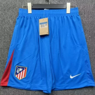 Pantalón corto Tercera Equipación Visitante Atlético de Madrid 2025/2026 Calidad Thai