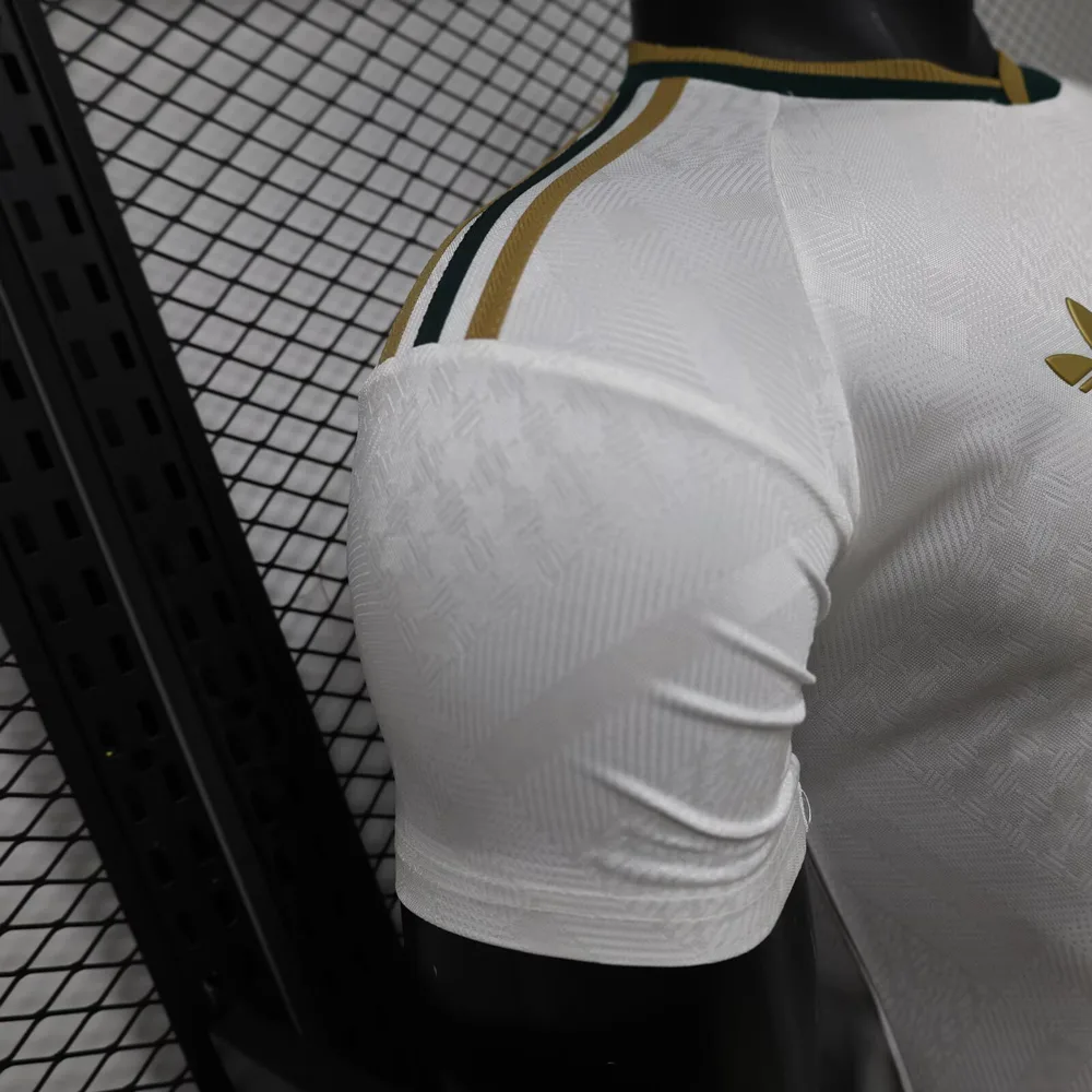 2026 Player Version Saudi Arabia National Team Away Football Jersey 1:1 Thai Quality