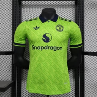 2025/2026 Versión Jugador Manchester United Edición Especial Camiseta Fútbol Calidad Tailandesa