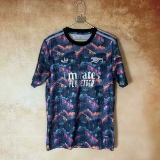 2025/2026 Camiseta de Fútbol Edición Especial 01 del Arsenal Calidad Tailandesa
