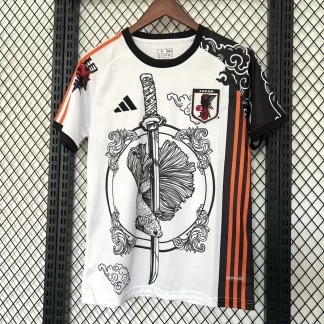 2025/2026 Camiseta de Fútbol Edición Especial 33 de Japón Calidad Tailandesa