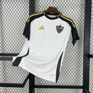 2025/2026 Camiseta de Fútbol Visitante Atlético Mineiro 1:1 Calidad Tailandesa