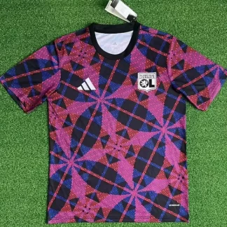 2025/2026 Lyonnais Chándal Camiseta Fútbol Calidad Thai