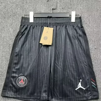 2025/2026 Pantalón Corto Cuarta Equipación Visitante PSG Calidad Tailandesa