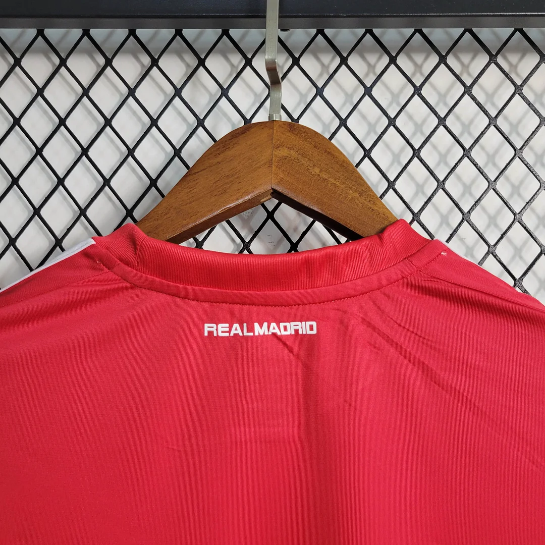 Camiseta de Fútbol Tercera Visitante Retro Real Madrid 2011/2012