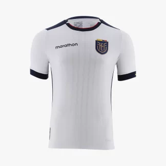 Camiseta tercera visitante de Ecuador para la Copa Mundial de la FIFA 2022