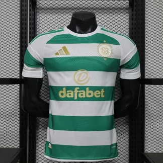 2026/2027 Celtic Primera Equipación Camiseta de Fútbol 1:1 Calidad Tailandesa