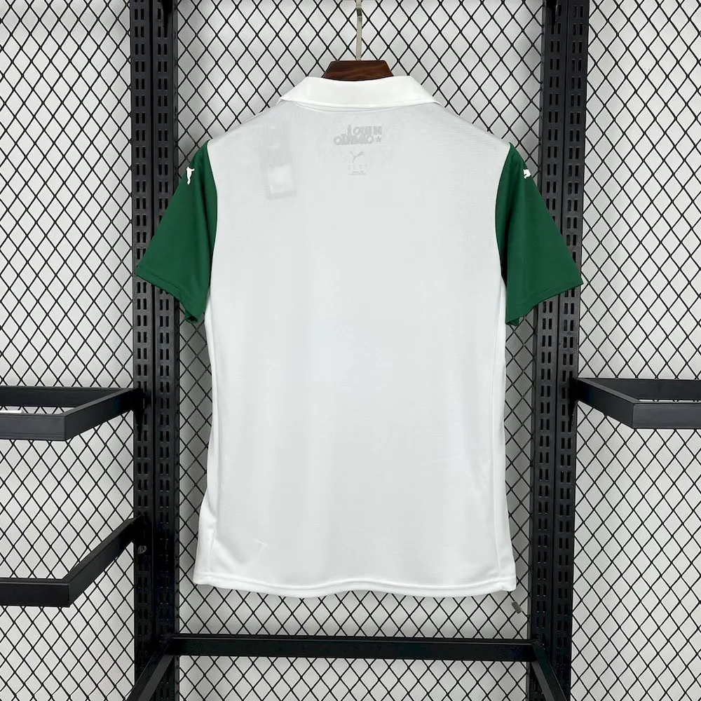 2025/2026 Palmeiras Visitante Camiseta de Fútbol Calidad Tailandesa