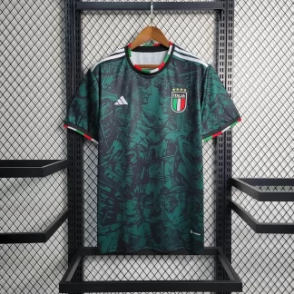 Camiseta Edición Especial Italia Verde 2023