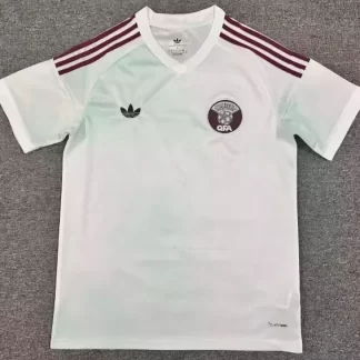 2026 Qatar National Team Away Football Jersey 1:1 Thai Quality