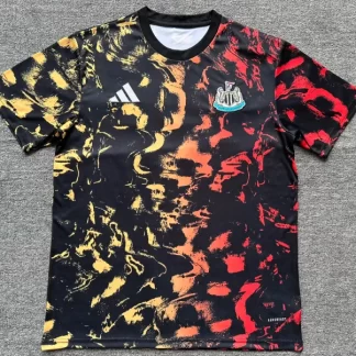 2025/2026 Newcastle United Chándal Entrenamiento Camiseta Fútbol Calidad Tailandesa